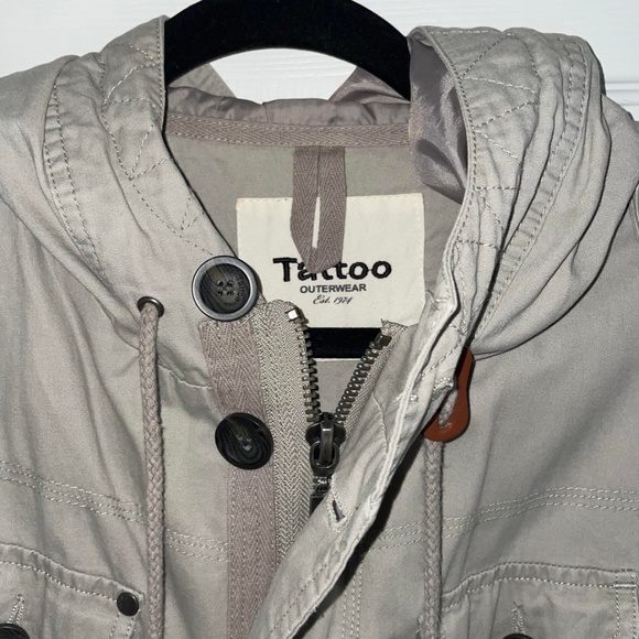 Utility Jacket - Picture 3 of 6